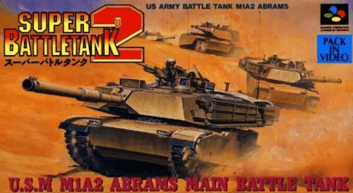 Super Battletank 2 (Japan)